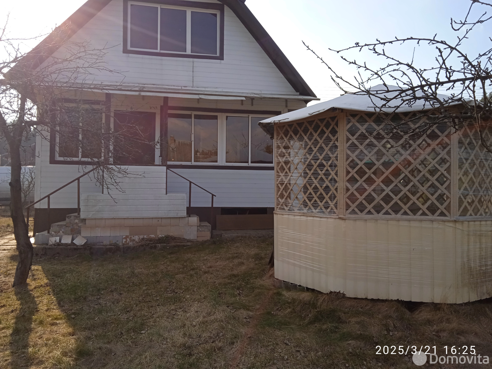 дача, Лесная поляна-88, 