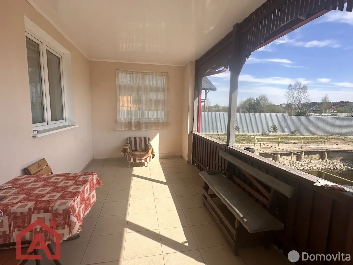 дом, Ратомка, ул. Озёрная, стоимость продажи 463 312 р.