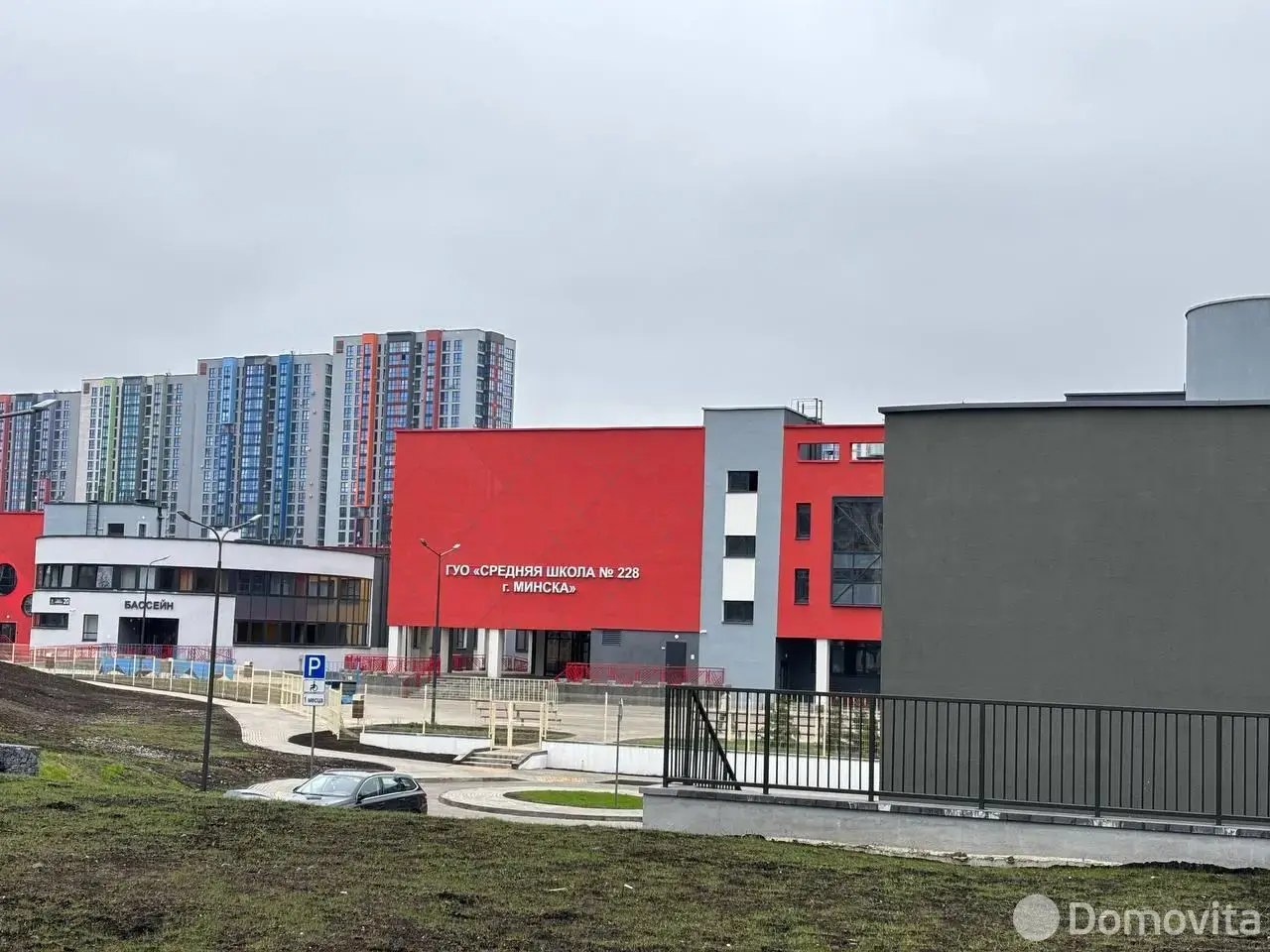 Купить офис на ул. Жореса Алфёрова, д. 22 в Минске, 200500BYN, код 10279 - фото 17