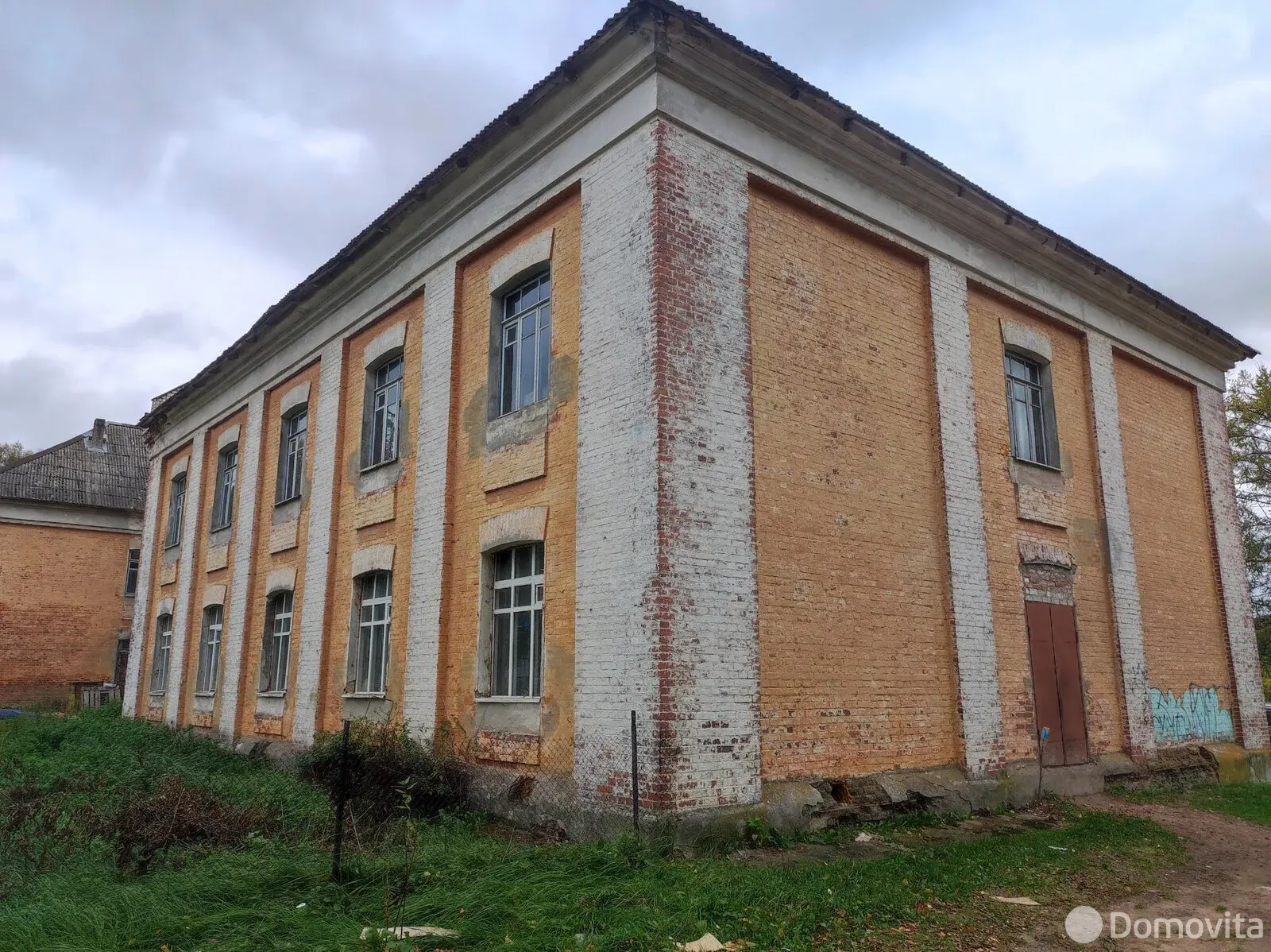 купить офис, Полоцк, ул. Комарова, д. 19