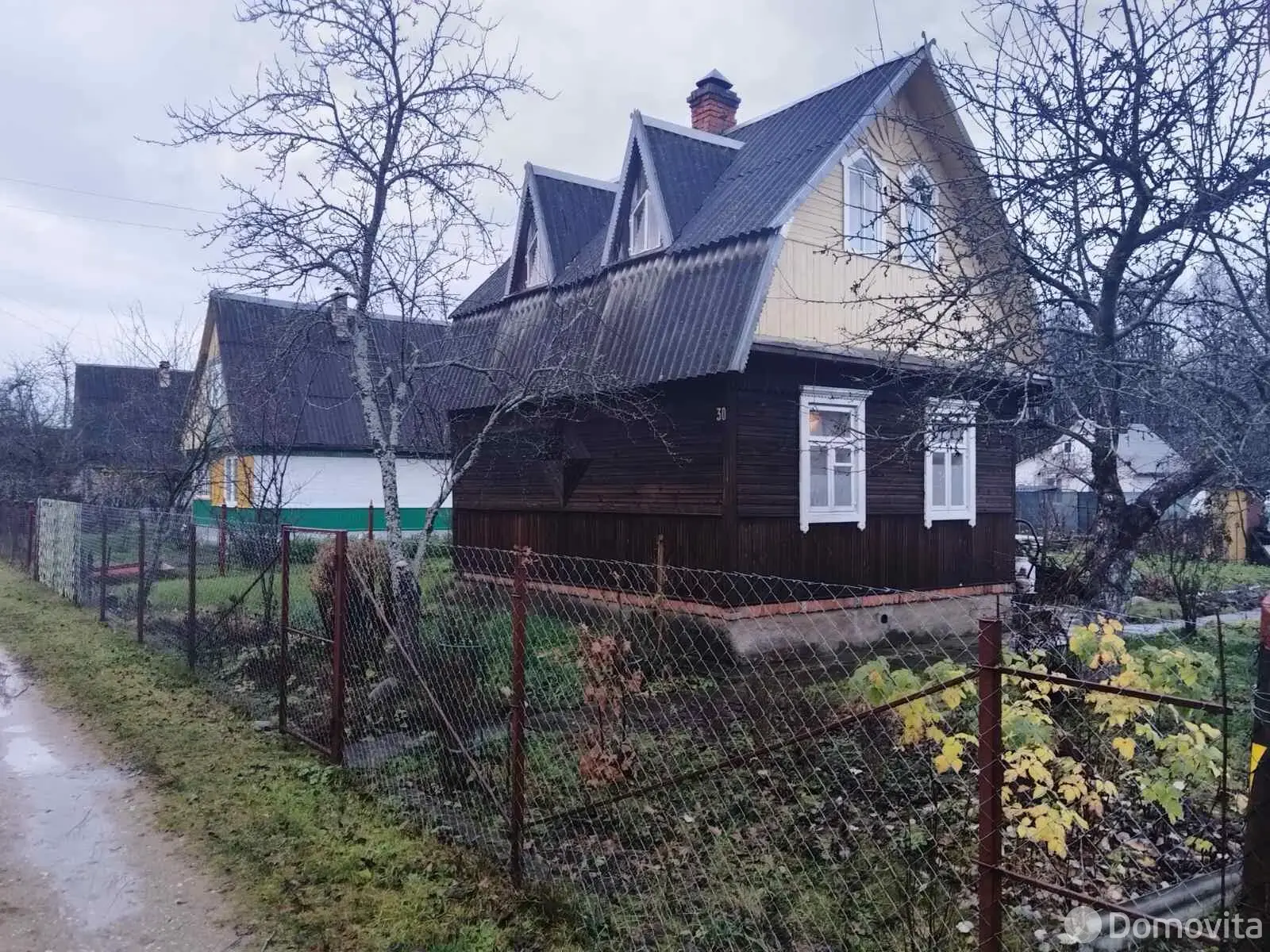 Стоимость продажи дачи, Сябрынь, д. 30