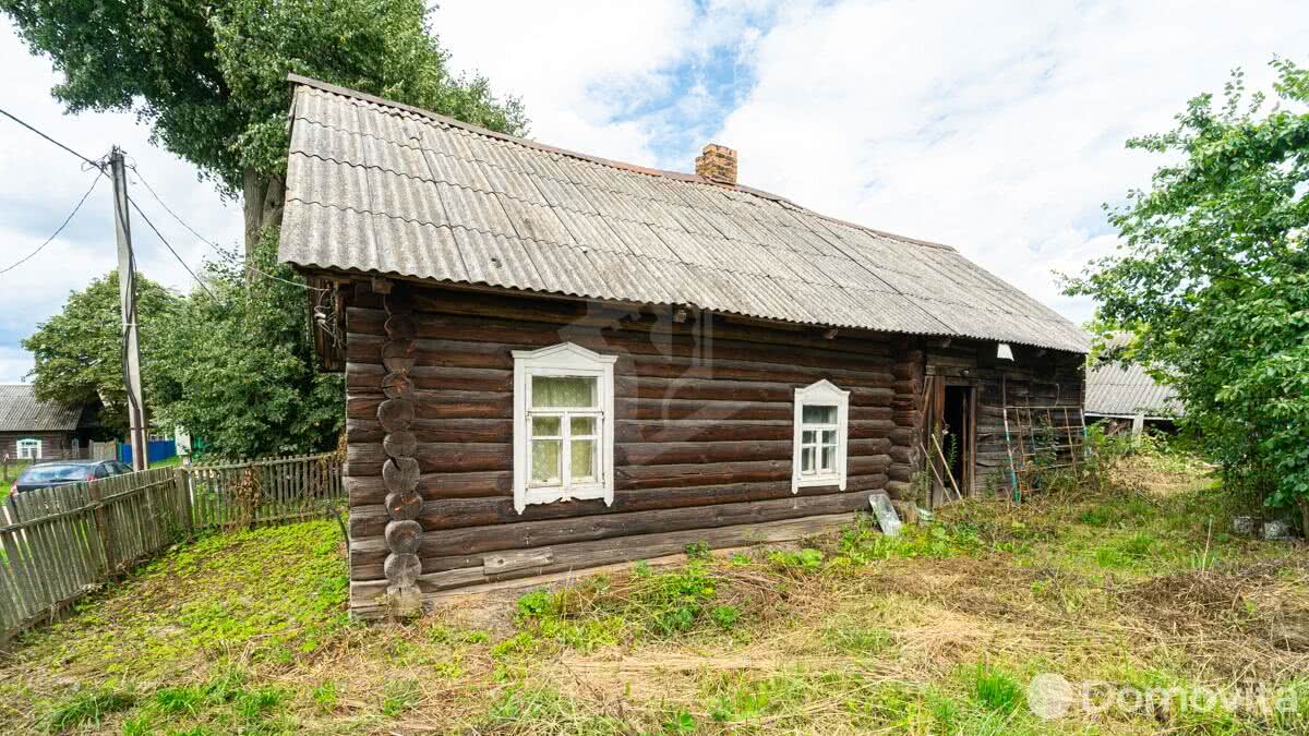 дом, Заполье, ул. Центральная