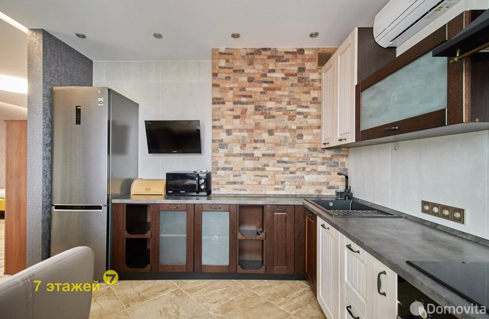 квартира, Минск, ул. Воронянского, д. 40 на ст. метро Ковальская слобода