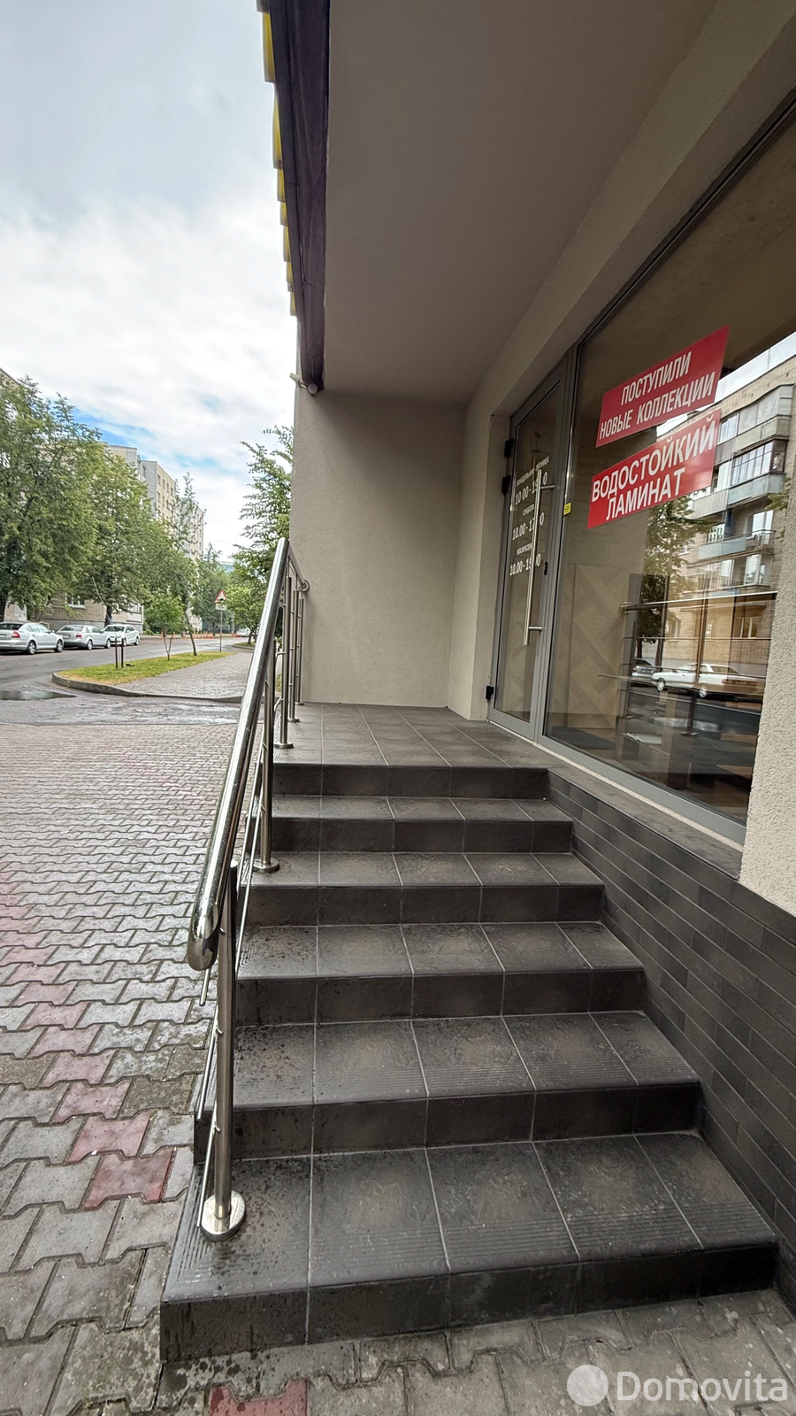объект сферы услуг, Брест, ул. Карбышева, д. 112 в Ленинском районе