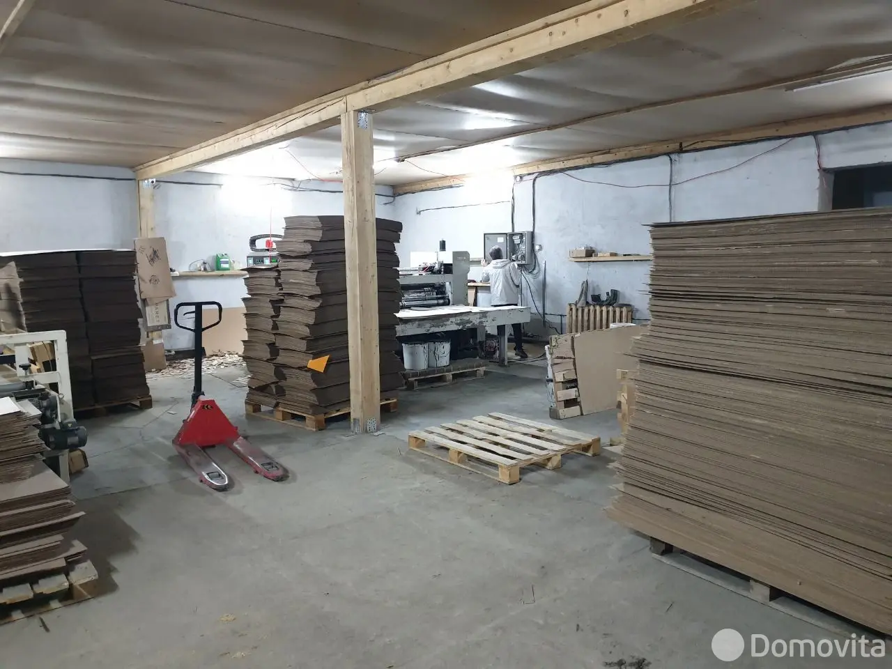 Купить складское помещение на ул. 70 год Великой Перамоги, д. 91/1 в Шклове - фото 16