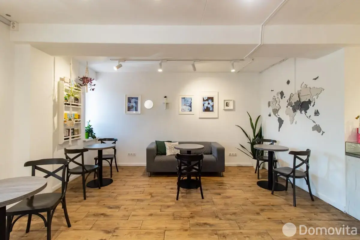 аренда объекта сферы услуг, Минск, ул. Тургенева, д. 5