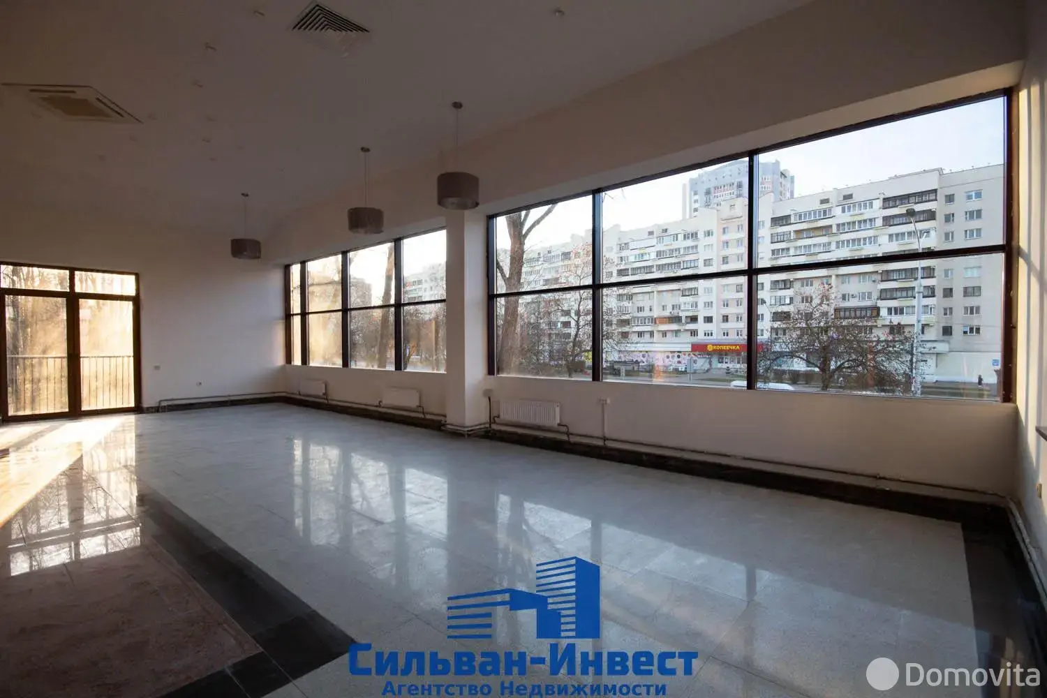 Купить офис на Логойский тр-т, д. 18 в Минске, 2500000USD, код 9035 - фото 13
