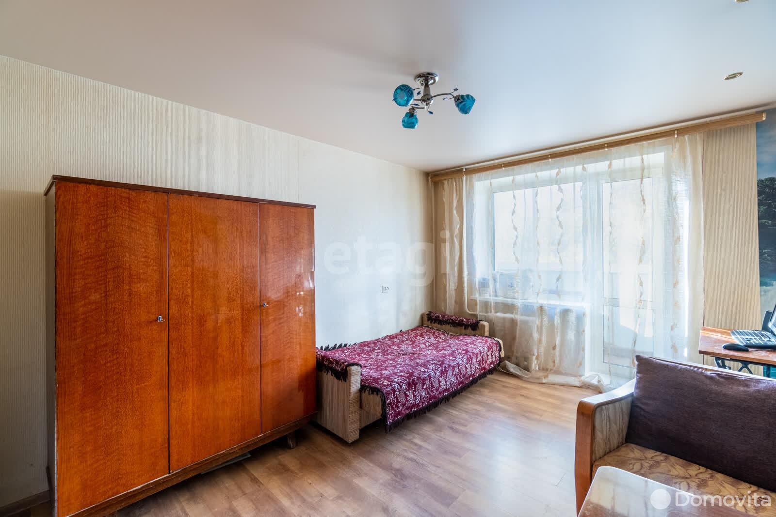 Купить 2-комнатную квартиру в Минске, ул. Голодеда, д. 6, 53500 USD, код: 947458 - фото 3