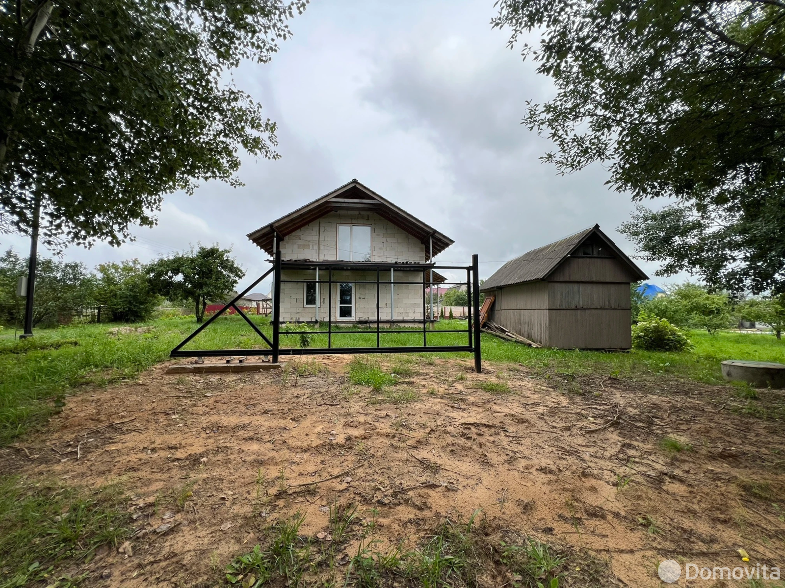 Купить 2-этажную дачу в Алеся Минская область, 39900USD, код 184823 - фото 28