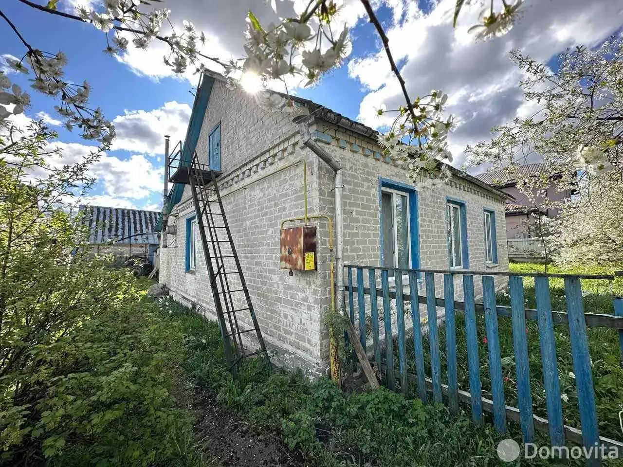 коттедж, Молодечно, пер. Полдневый 