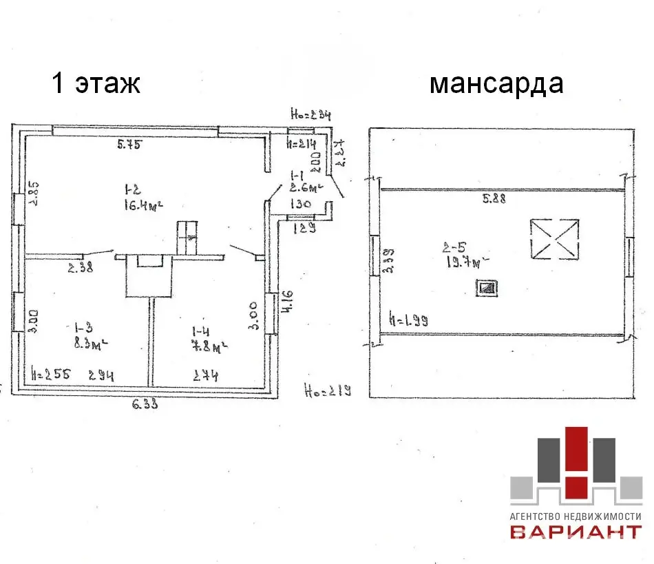 дача, Лесная быль, 