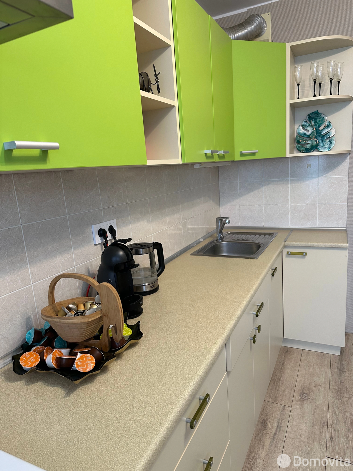 квартира, Минск, ул. Скрипникова, д. 1 