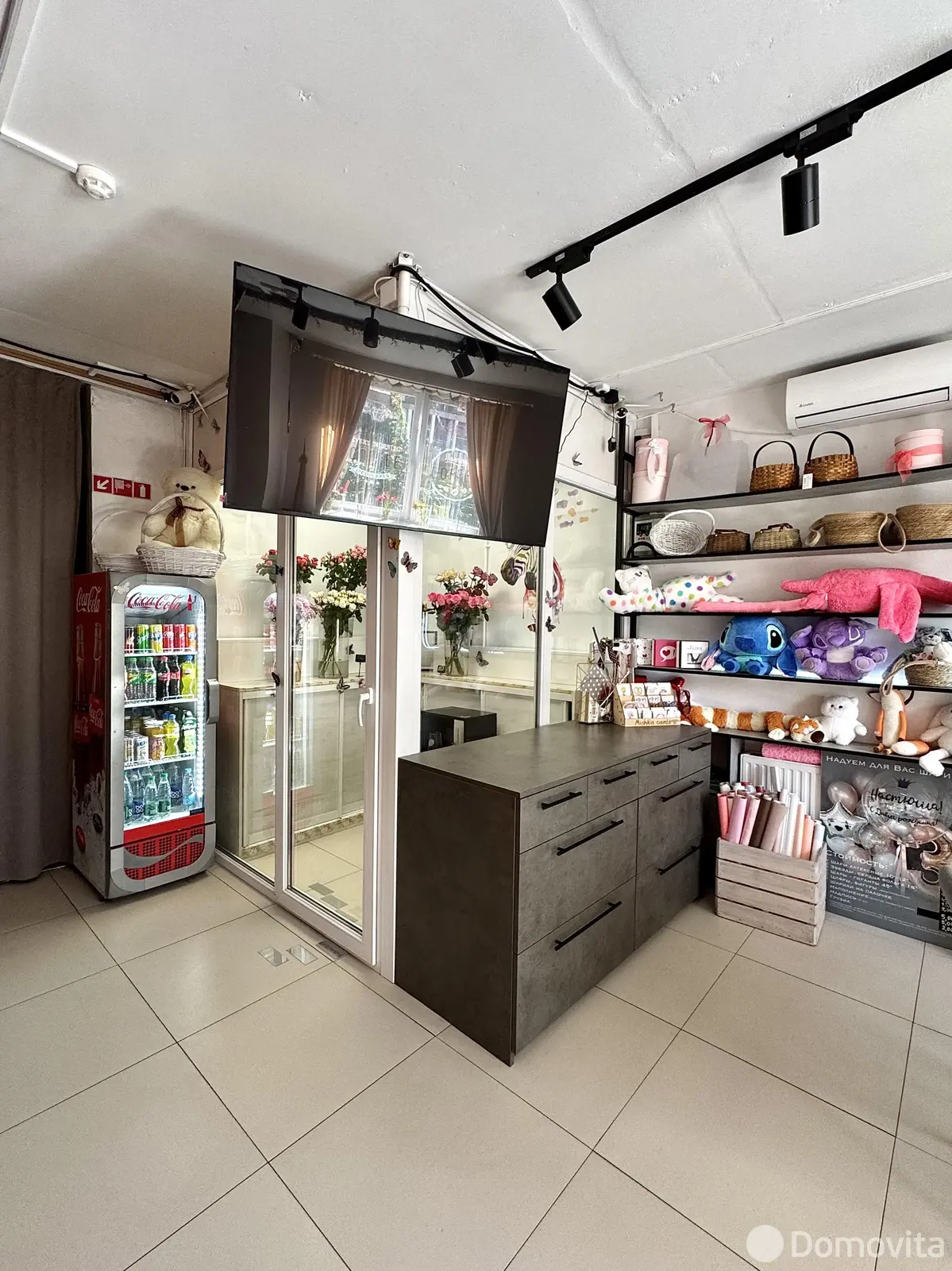 продажа объекта сферы услуг, Минск, ул. Репина, д. 4