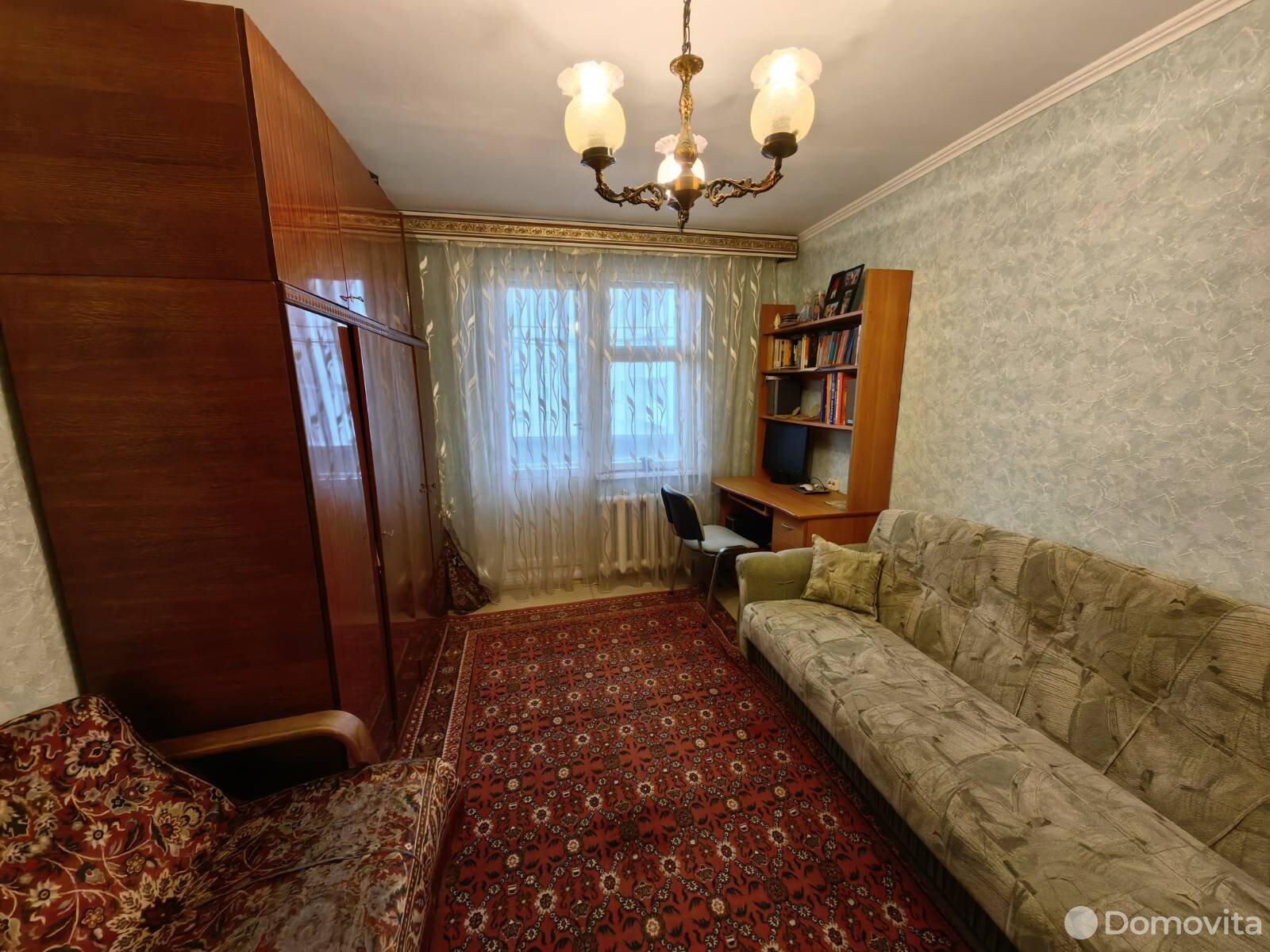 Купить 2-комнатную квартиру в Слониме, ул. Брестская, 23500 USD, код: 944426 - фото 3