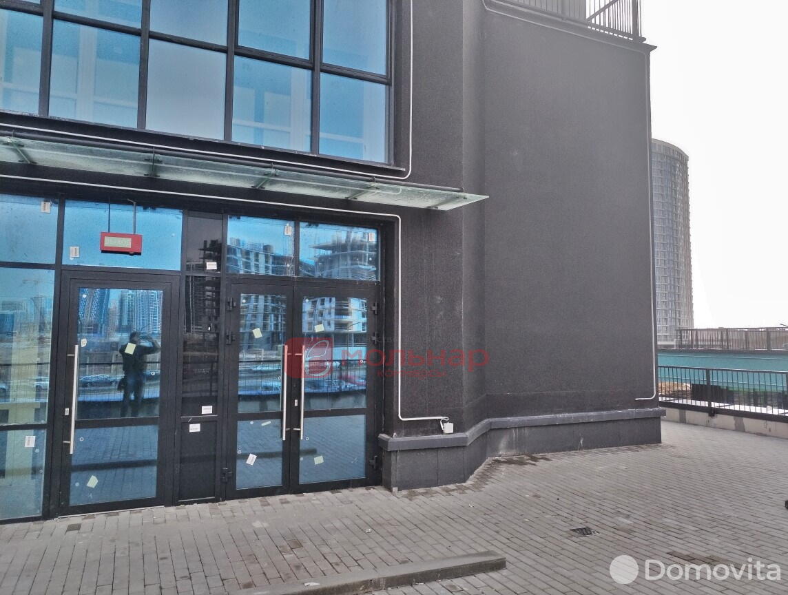 Цена продажи торгового объекта, Минск, ул. Братская, д. 13