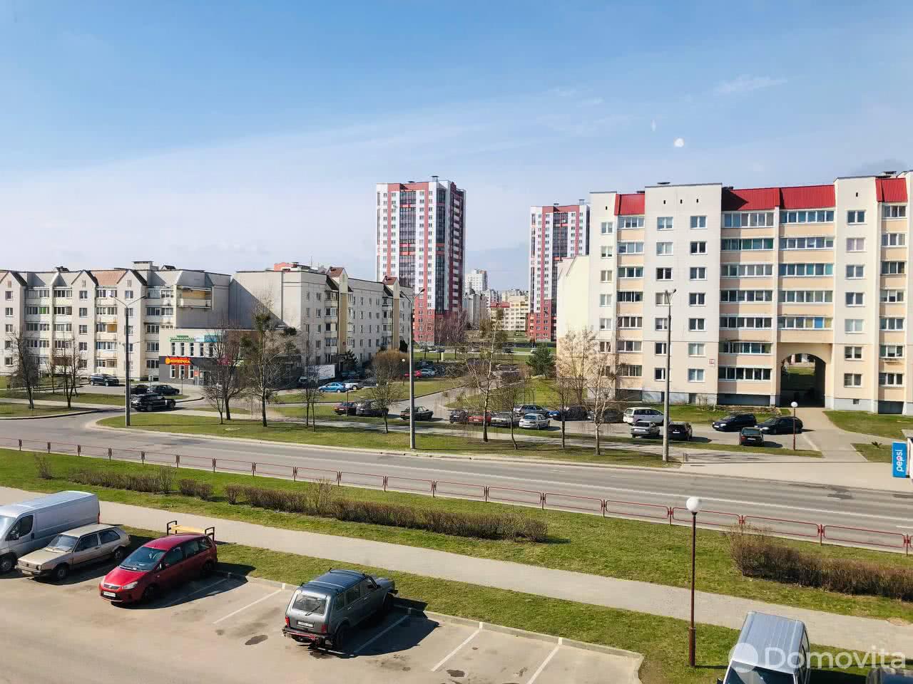 Цена продажи квартиры, Гродно, ул. Белые Росы, д. 55