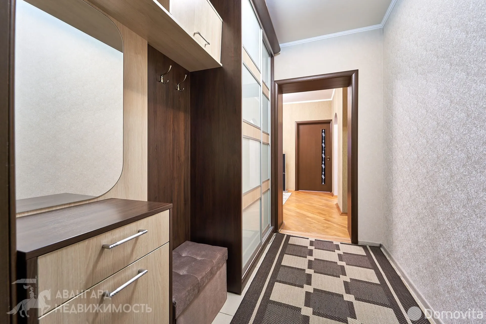 Снять 3-комнатную квартиру в Фаниполе, ул. Комсомольская, д. 22/2, 500USD, код 147709 - фото 20