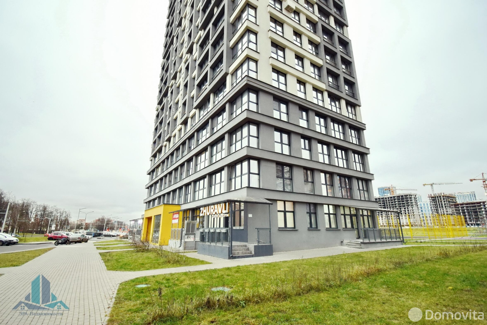 Купить офис на ул. Лейтенанта Кижеватова, д. 3/в в Минске, 108000EUR, код 10442 - фото 5