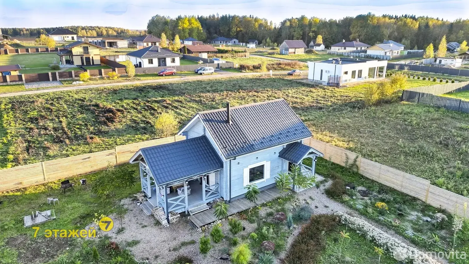 дом, Калезея, 