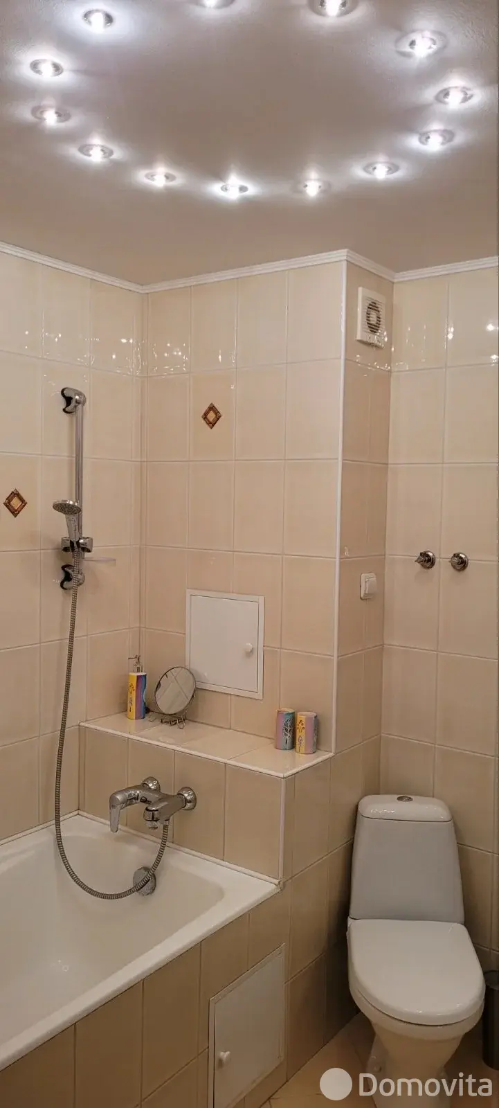 Снять 3-комнатную квартиру в Минске, ул. Некрасова, д. 27, 550USD, код 149590 - фото 19