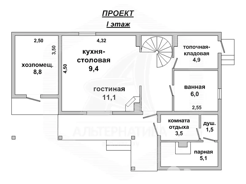 Купить 2-этажную дачу в Бресте Брестская область, 28000USD, код 162139 - фото 18