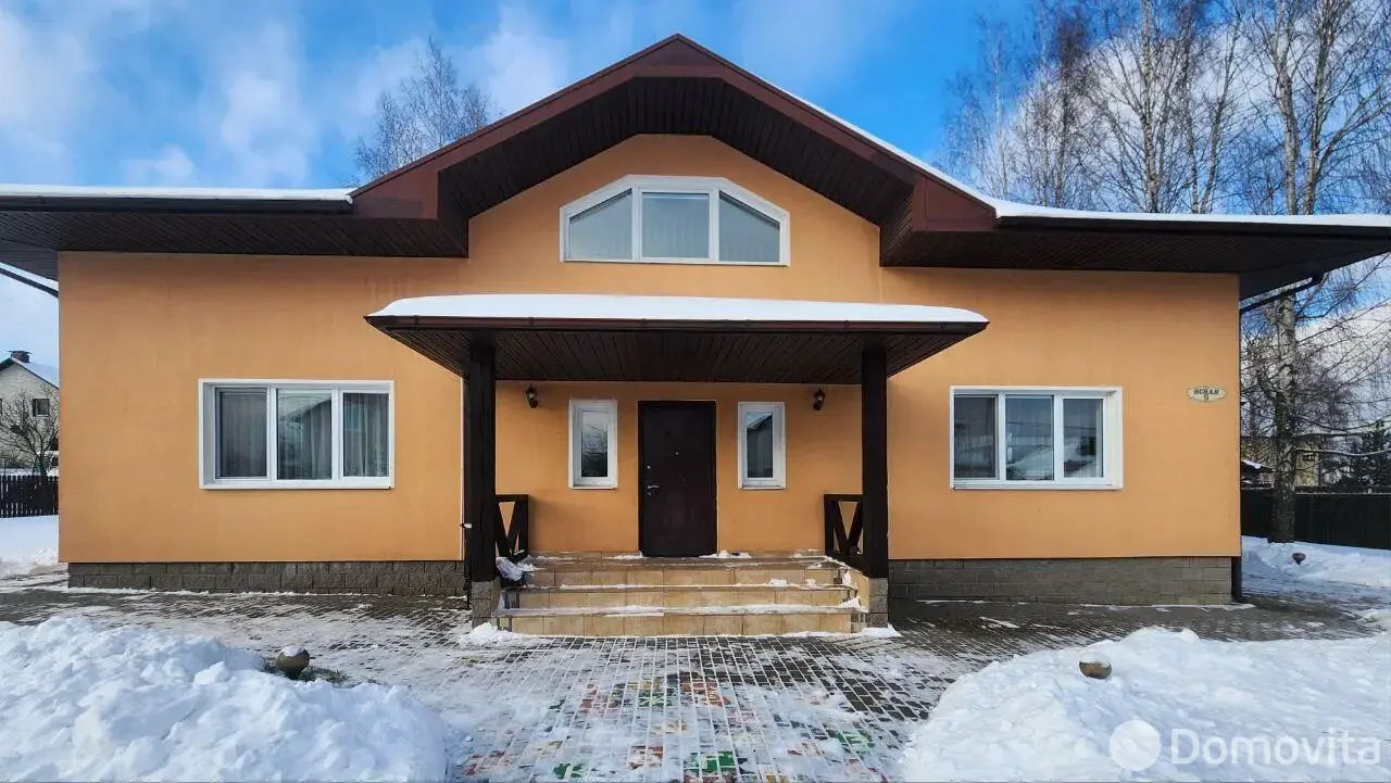 коттедж, Колодищи, ул. Ясная, д. 9 