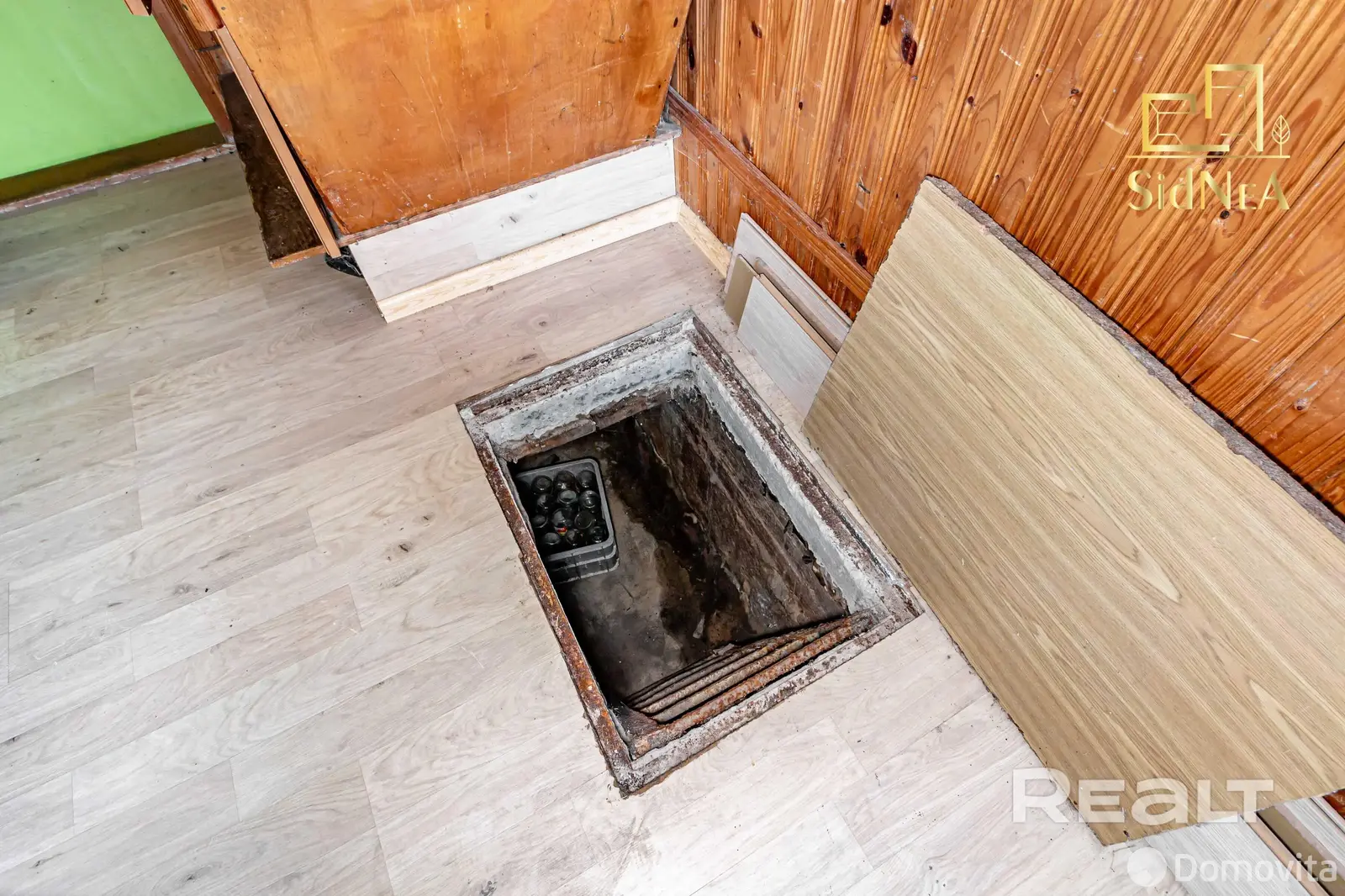 Купить 2-этажную дачу в Лукоморье Минская область, 15300USD, код 184636 - фото 29