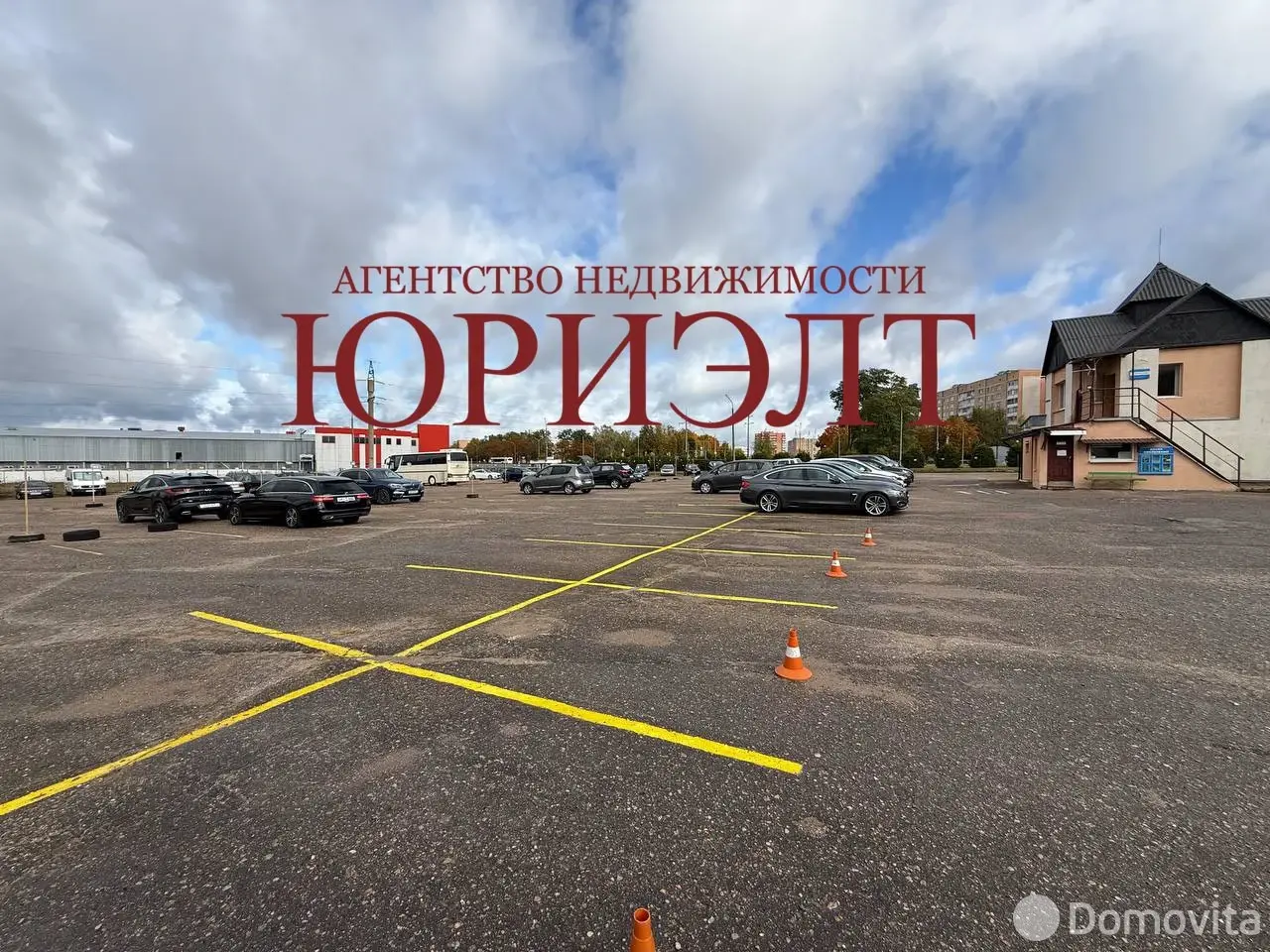 объект сферы услуг, Гродно, пер. Победы, д. 33 