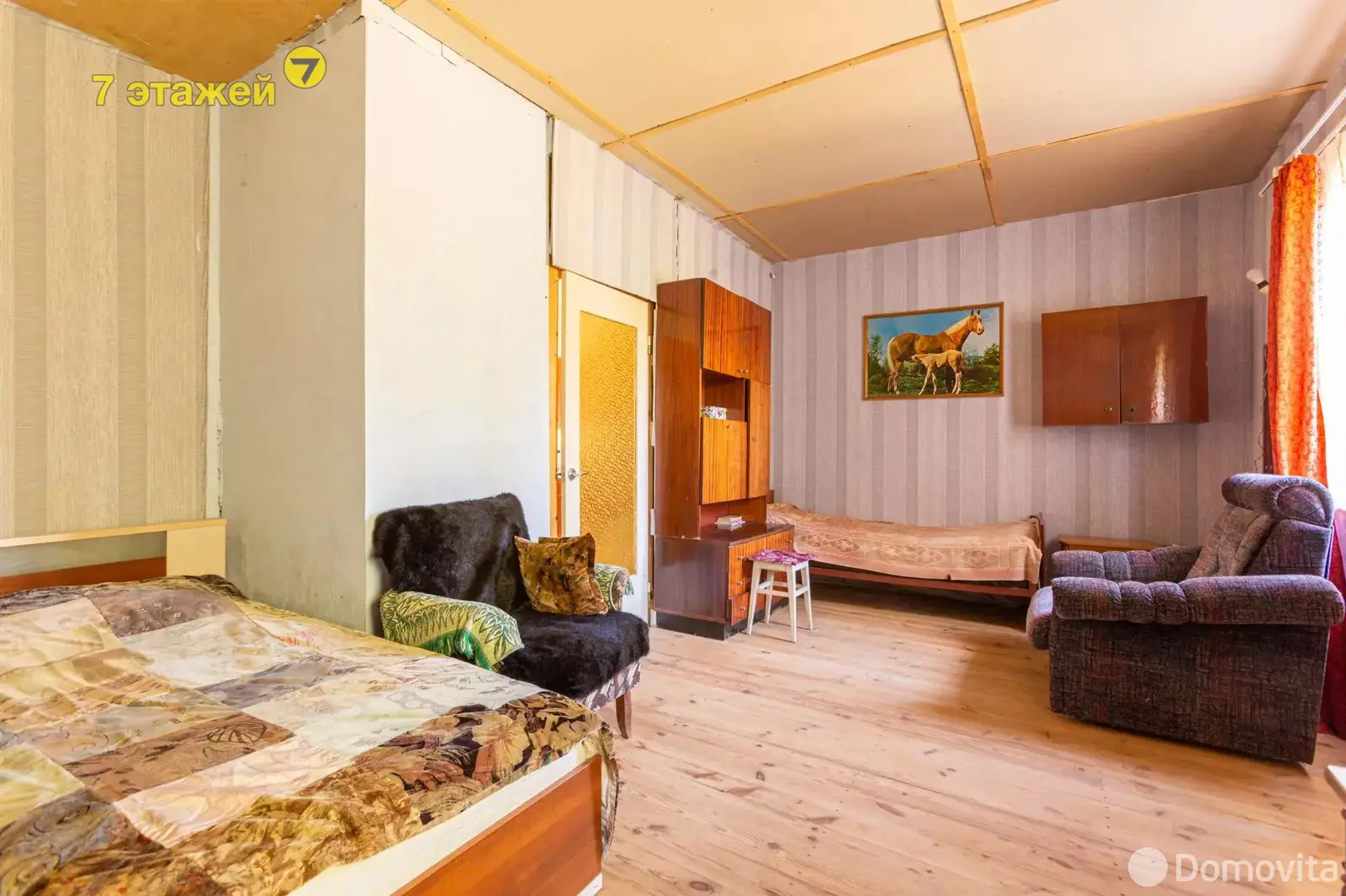 Купить 2-этажную дачу в Минская область, 26500USD, код 179724 - фото 13