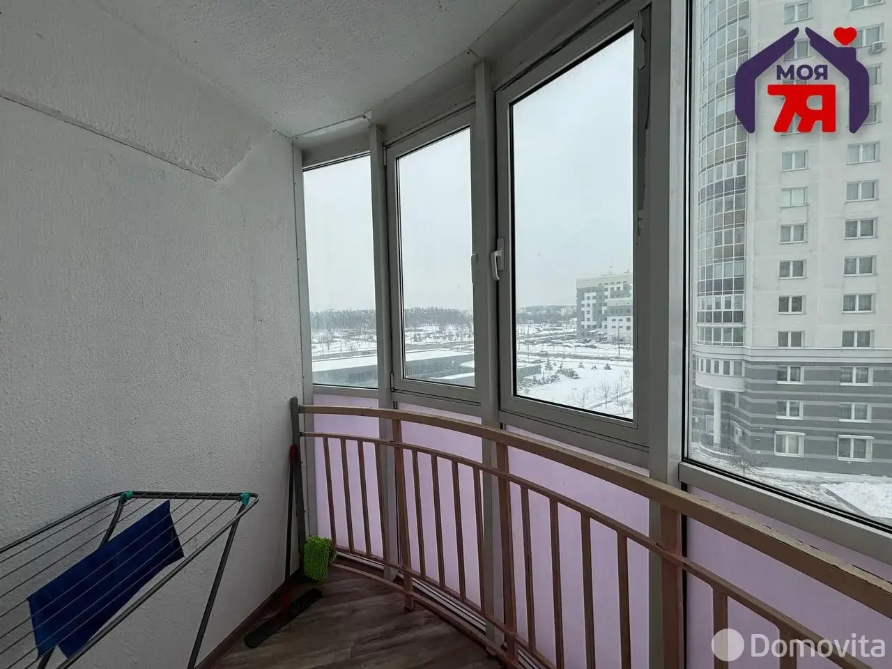 Снять 1-комнатную квартиру в Минске, ул. Мястровская, д. 6, 350USD, код 149468 - фото 20