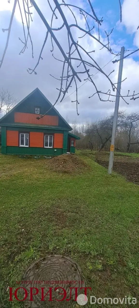 коттедж, Лепель, пер. Чуйкова 