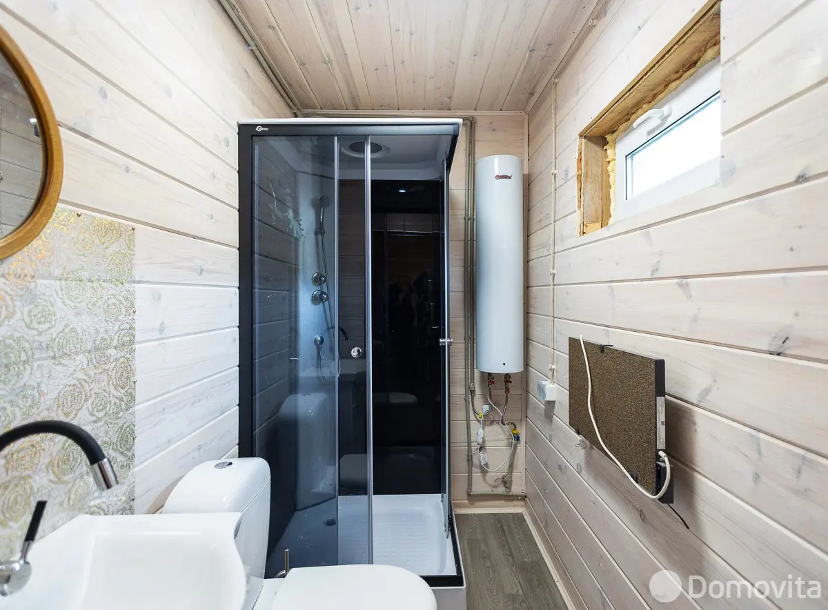 Купить 2-этажную дачу в Зеленое Минская область, 38000USD, код 185058 - фото 21