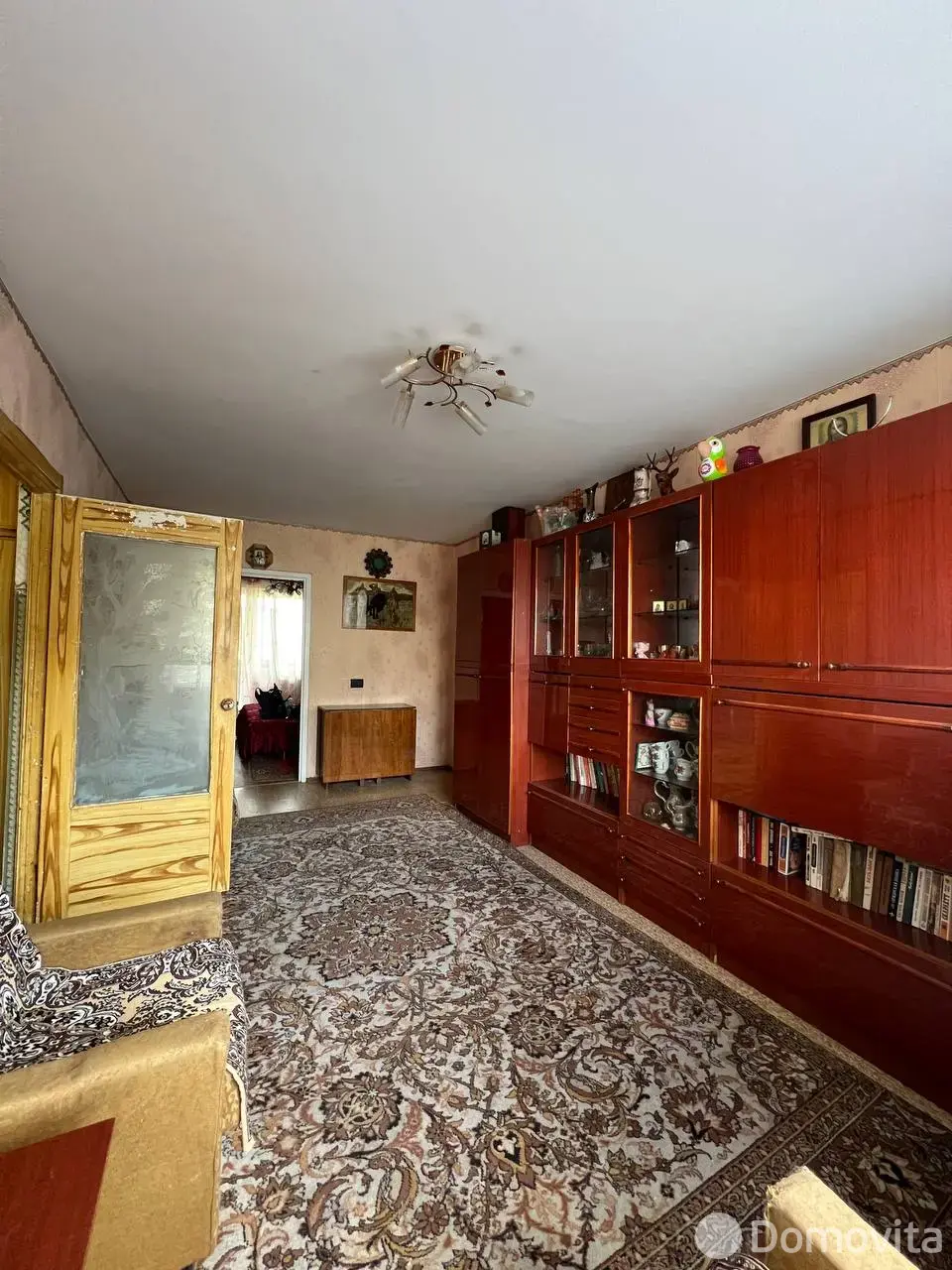 квартира, Минск, ул. Байкальская, д. 62 к 1, стоимость аренды 1 100 р./мес.