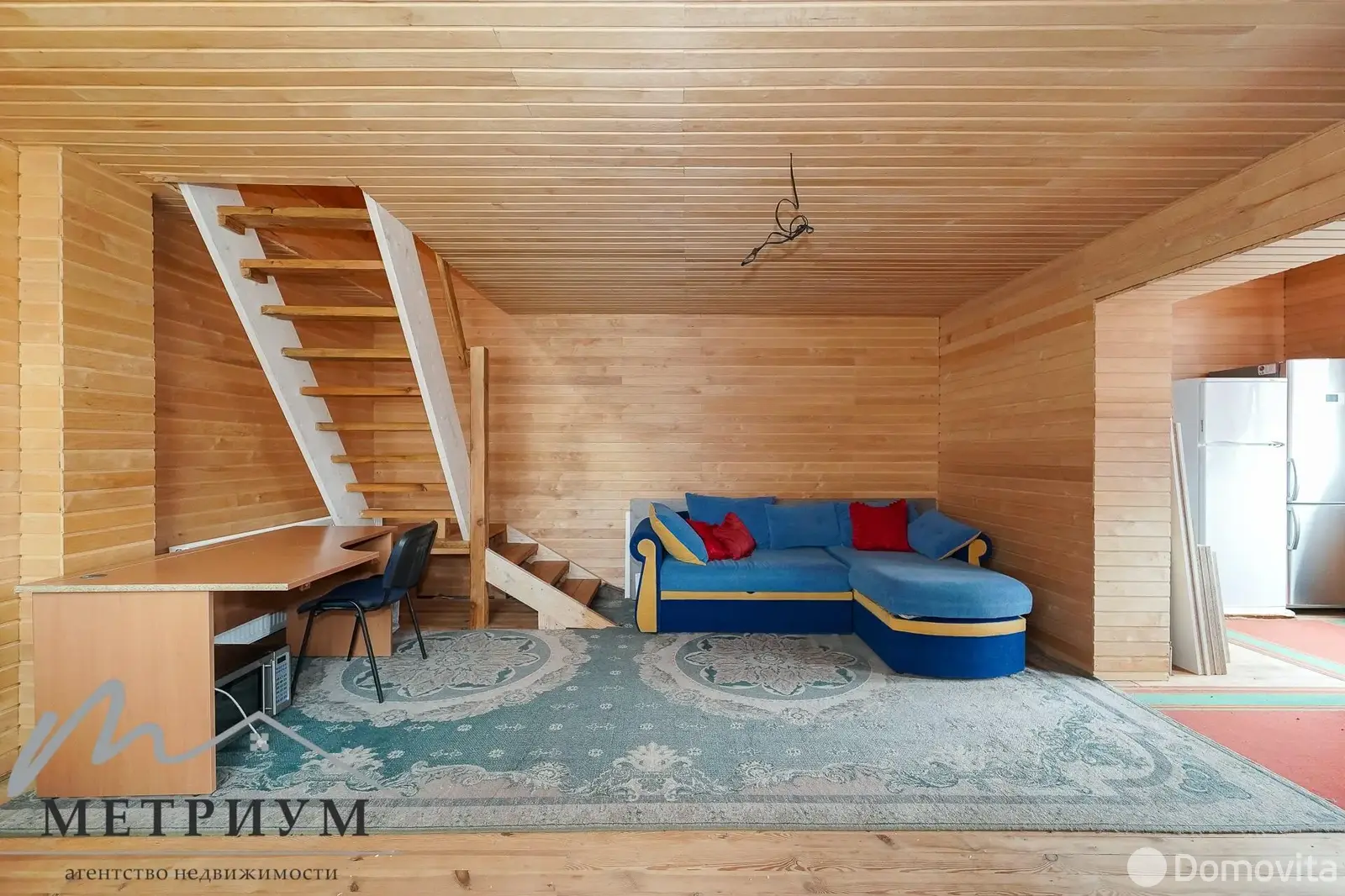 Продажа 1-этажной дачи в Рябиновке Минская область, 48880USD, код 182268 - фото 18