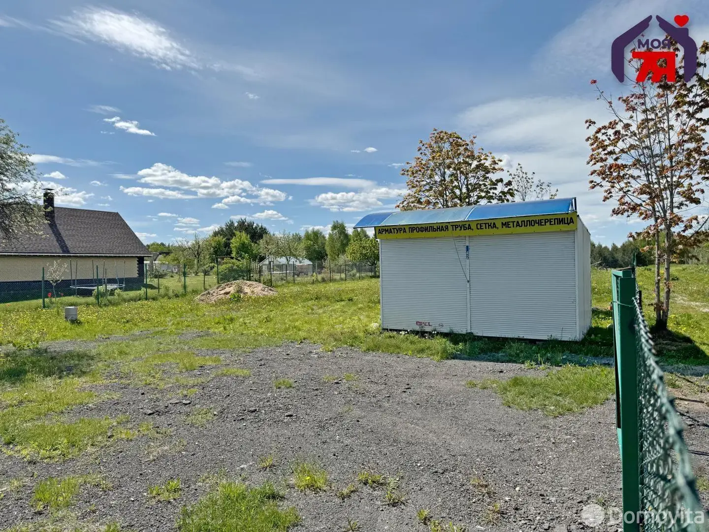 склад, Бузуны, ул. Лейтенанта Воробьёва, д. 28А 