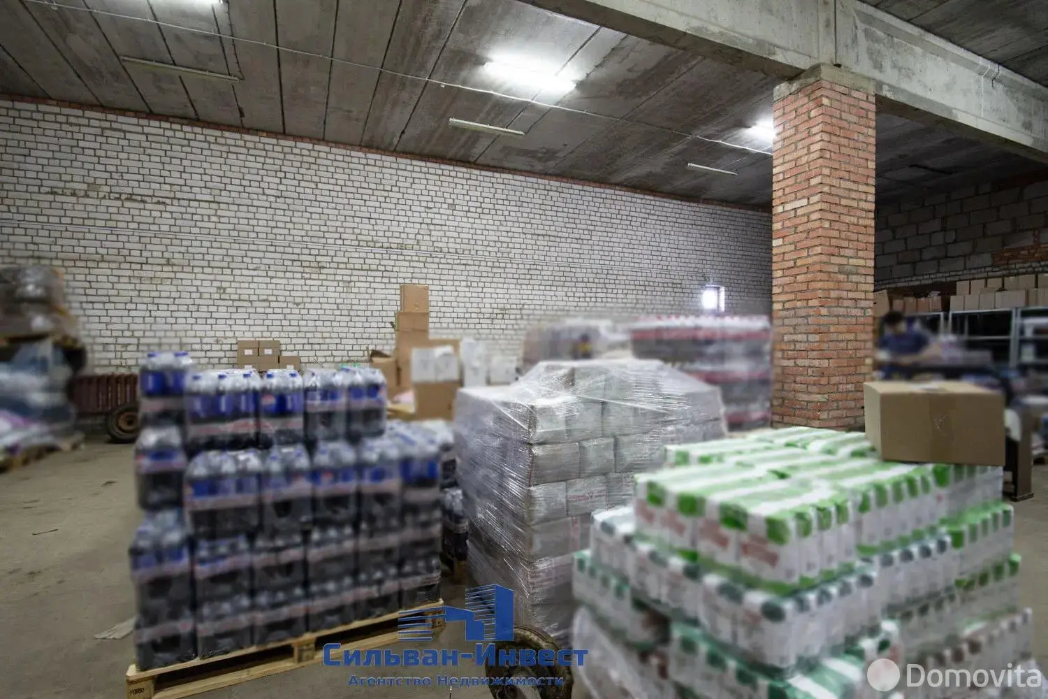 Купить складское помещение на ул. 40 лет Победы, д. 21/в в Боровлянах - фото 15