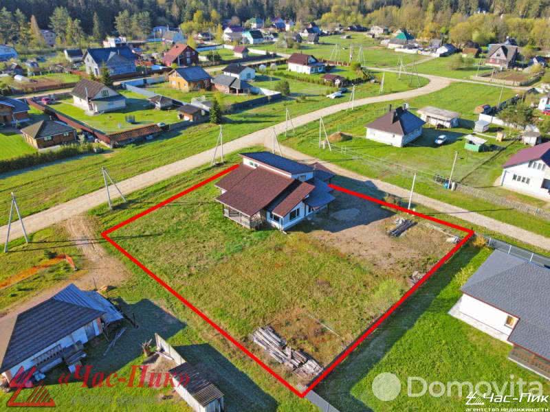 Купить 1-этажную дачу в Липовой Колоде Минская область, 185000USD, код 172247 - фото 16