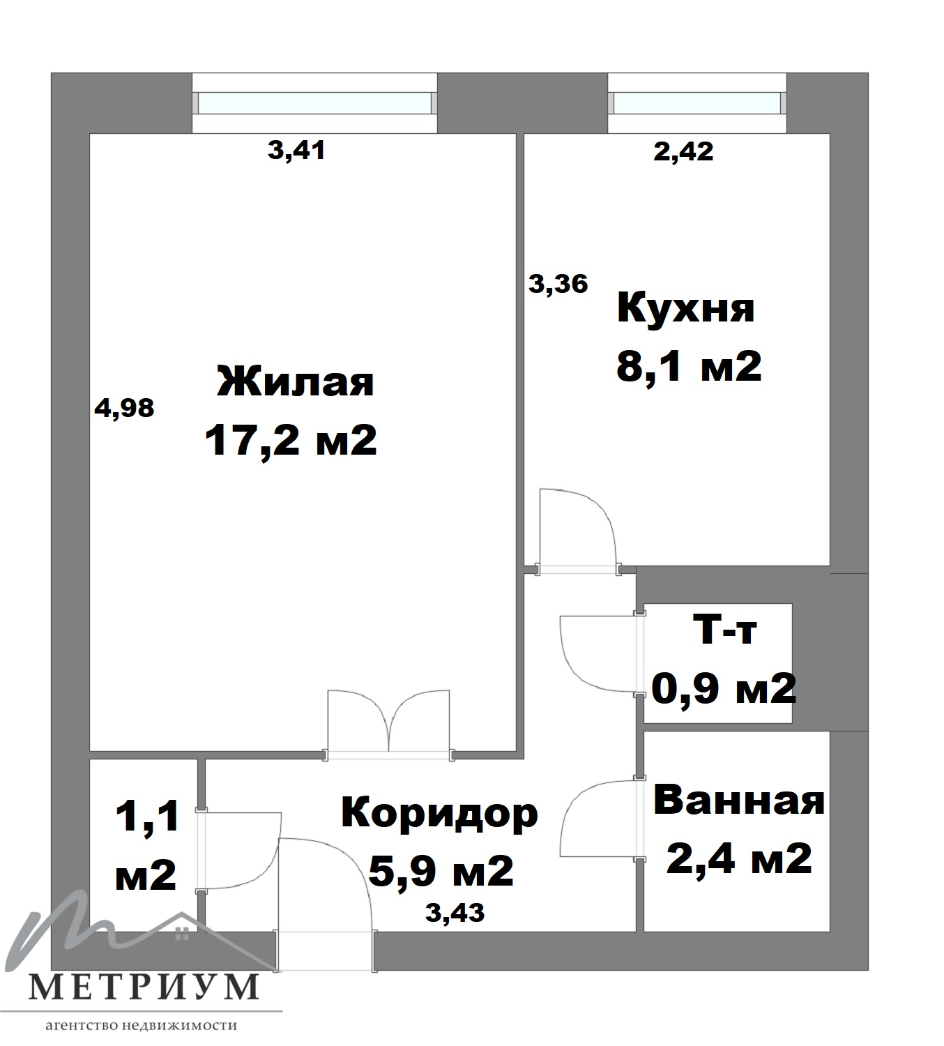 Стоимость продажи квартиры, Минск, ул. Мельникайте, д. 16