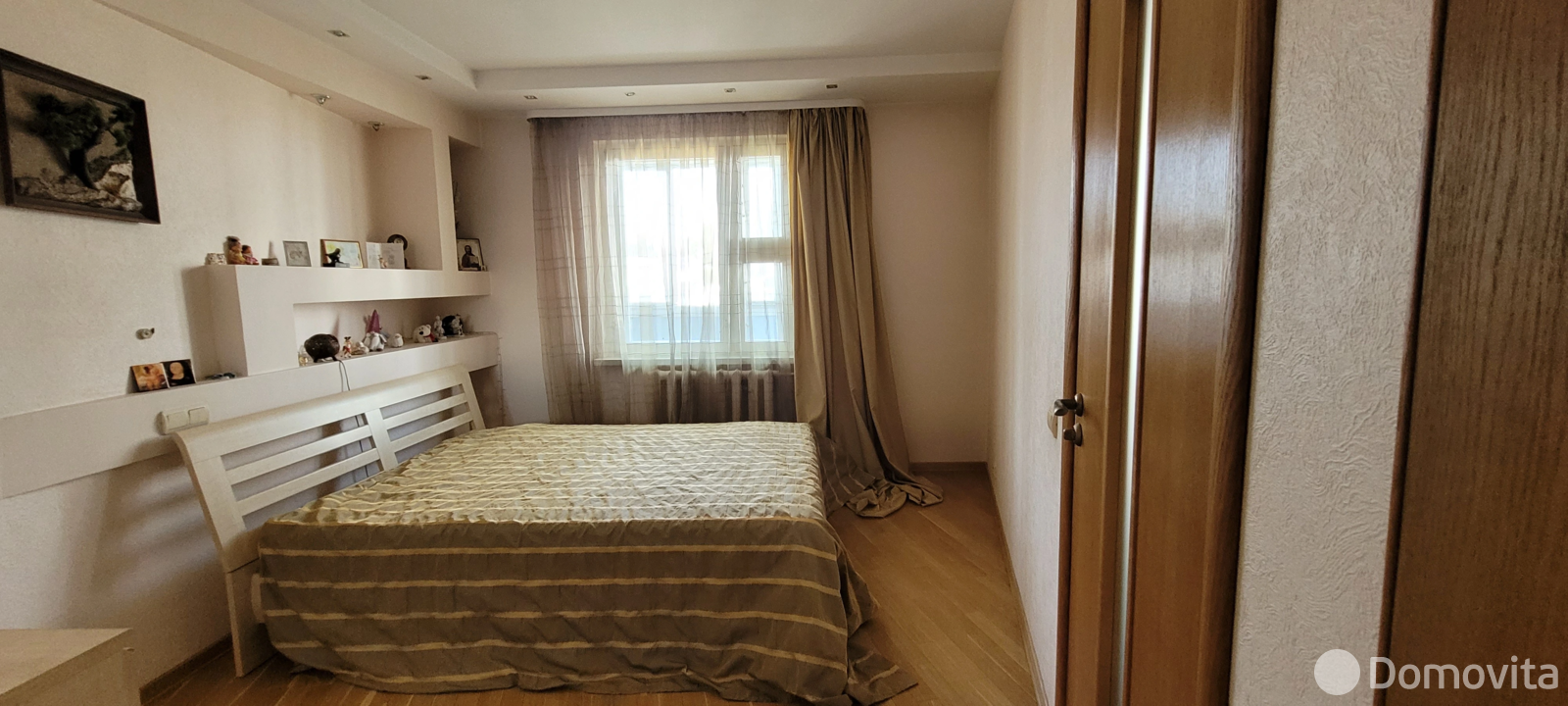 Снять 4-комнатную квартиру в Минске, ул. Жуковского, д. 29, 980USD, код 151121 - фото 1