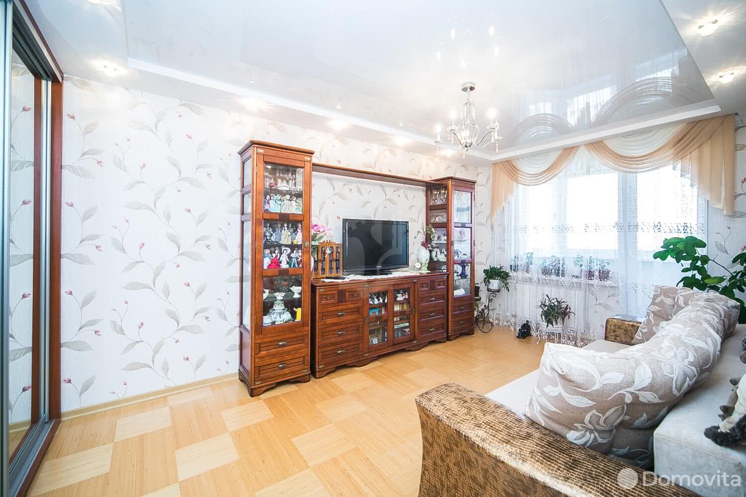 Продажа 1-комнатной квартиры в Лесном, ул. Н.Н.Александрова, д. 2, 60000 USD, код: 950750 - фото 4