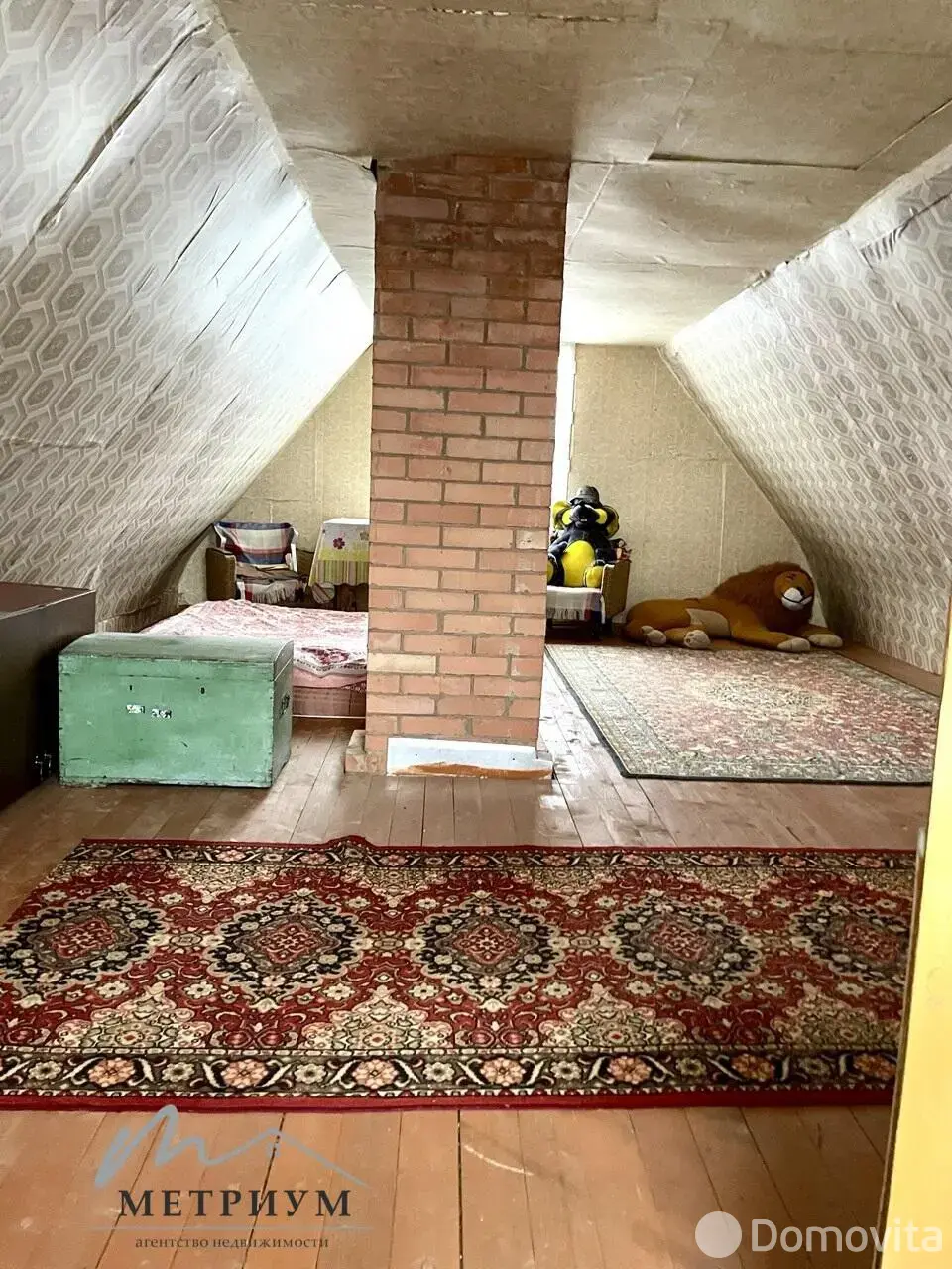 Продажа 2-этажной дачи в Аэрогеодезист Минская область, 60000USD, код 184590 - фото 14