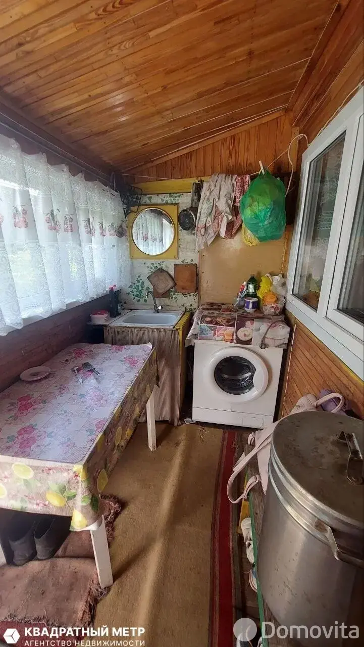 Продажа 1-этажной дачи в ЛЕСНОЕ Минского завода специнструмента и технологической оснастки Минская область, 40000BYN, код 184462 - фото 14