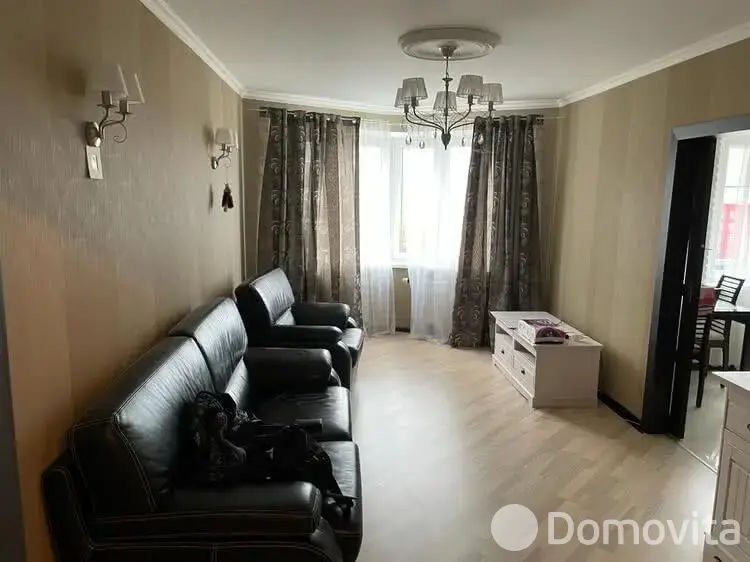 Стоимость аренды квартиры, Минск, ул. Быховская, д. 14