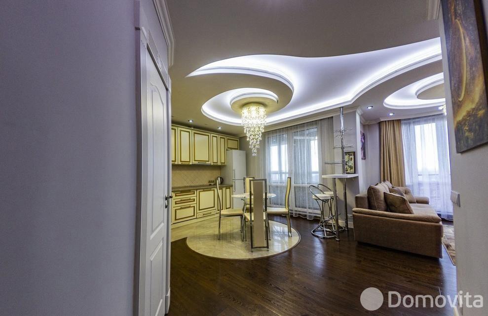 Снять 1-комнатную квартиру в Минске, пр-т Дзержинского, д. 23, 500USD, код 142043 - фото 2