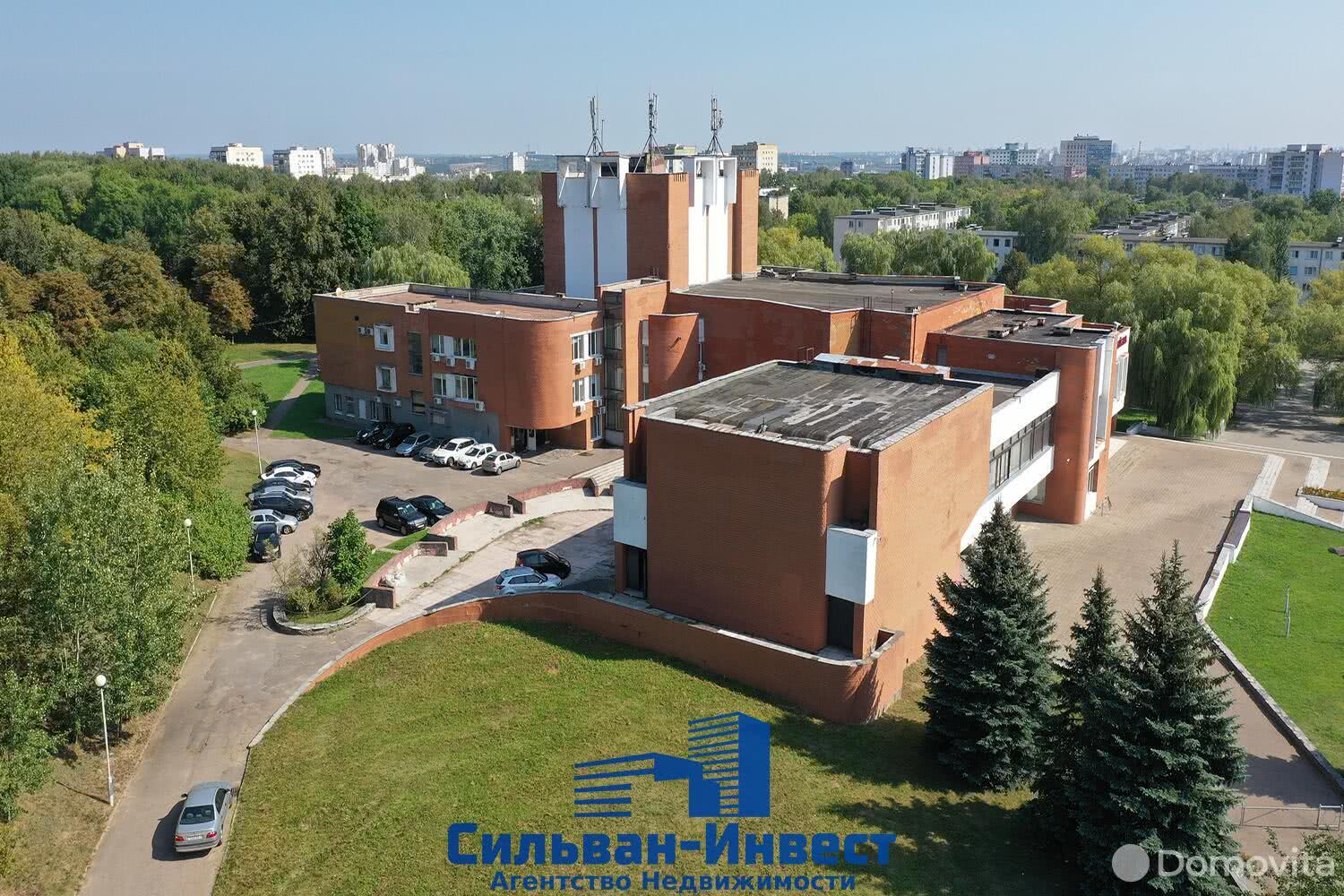 Купить помещение под сферу услуг в Минске, ул. Матусевича, д. 20 - фото 36