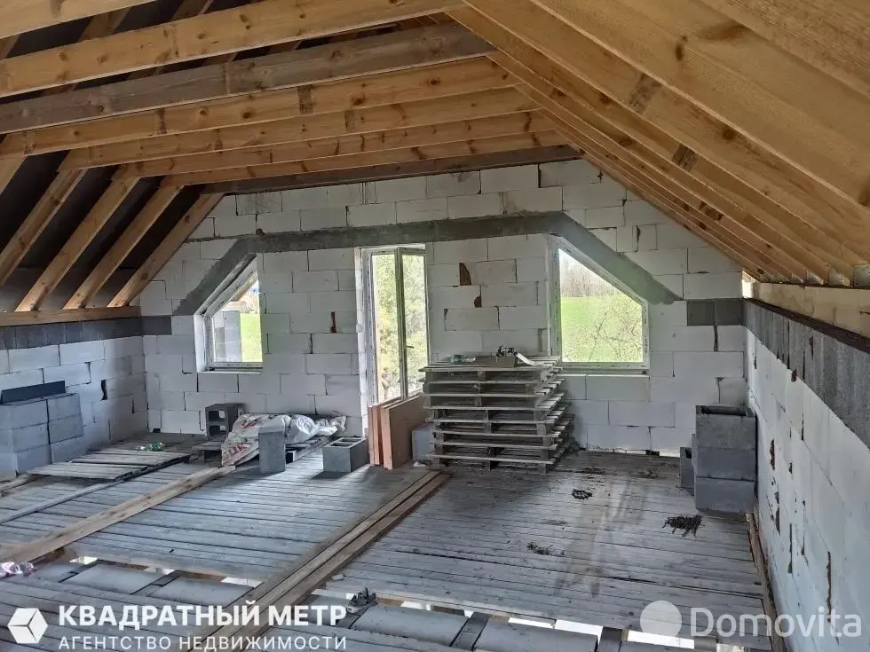 Купить земельный участок, 11.49 соток, Цветково, Минская область, 118000USD, код 571913 - фото 17