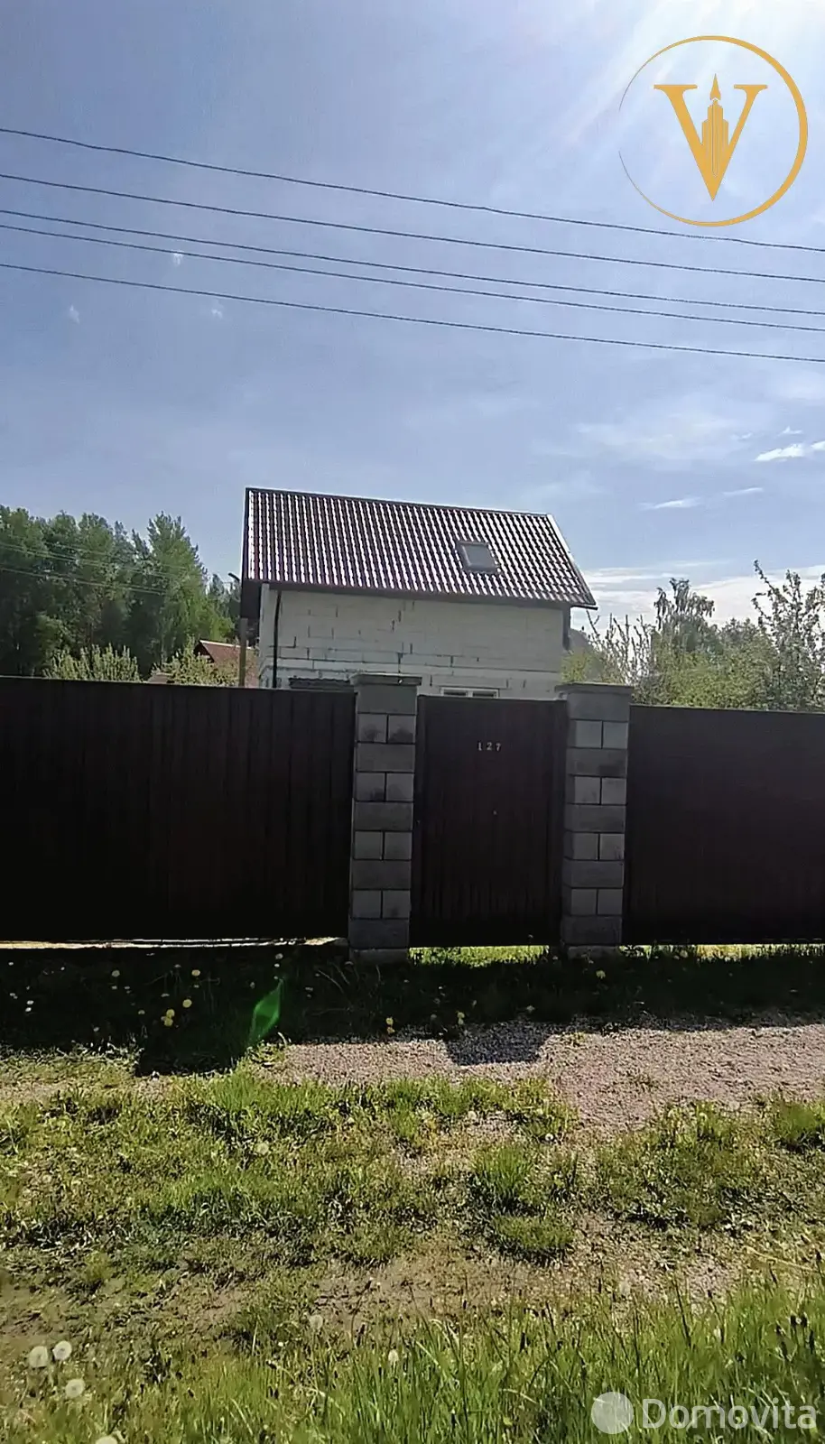 Купить 2-этажную дачу в Светлые пруды Минская область, 83000BYN, код 185980 - фото 38