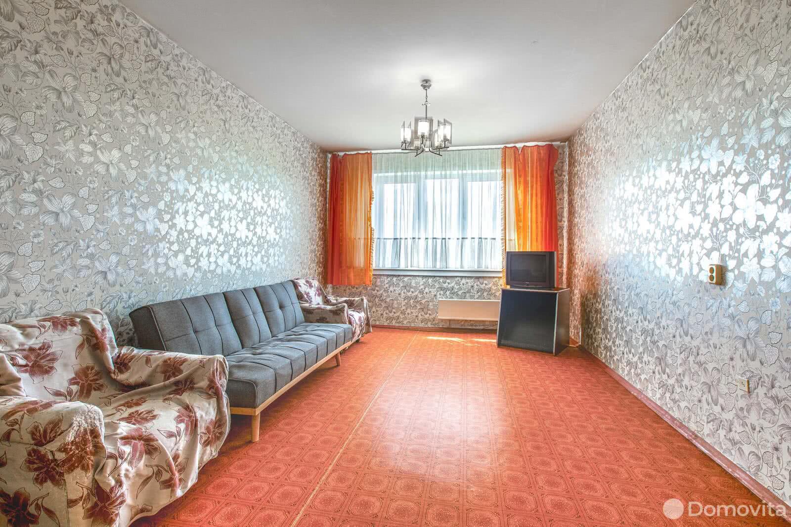 Купить 1-комнатную квартиру в Минске, ул. Шугаева, д. 21/2, 53900 USD, код: 1013185 - фото 4