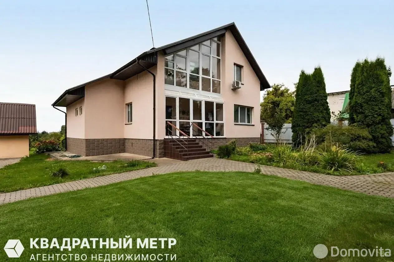 коттедж, Буда, ул. Минская, д. 8 