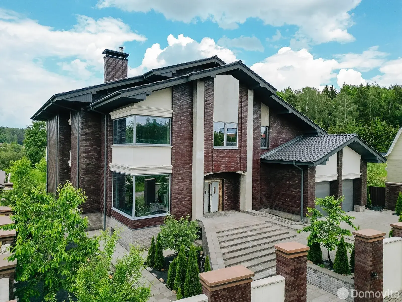 коттедж, Раубичи, ул. Янтарная, д. 12 